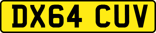 DX64CUV