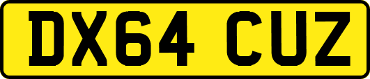 DX64CUZ