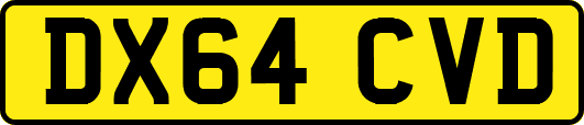 DX64CVD