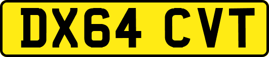 DX64CVT