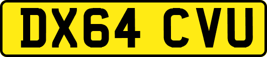 DX64CVU