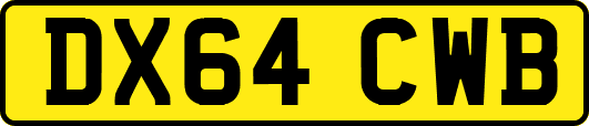 DX64CWB