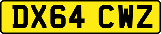 DX64CWZ