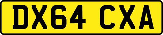 DX64CXA