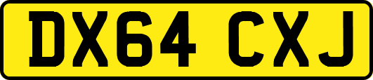 DX64CXJ