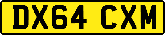 DX64CXM