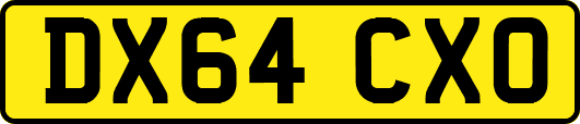DX64CXO
