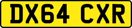 DX64CXR