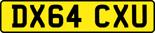 DX64CXU