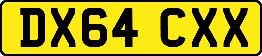 DX64CXX