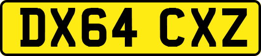 DX64CXZ