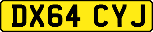 DX64CYJ