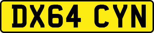 DX64CYN