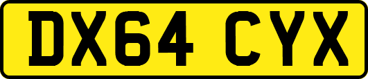 DX64CYX