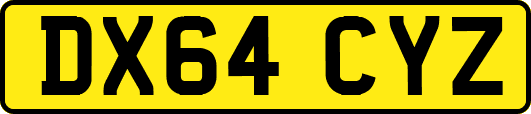 DX64CYZ