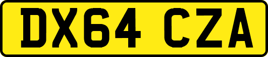 DX64CZA