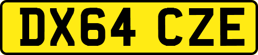 DX64CZE