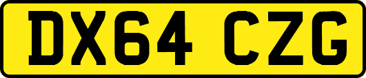 DX64CZG