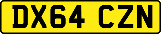 DX64CZN