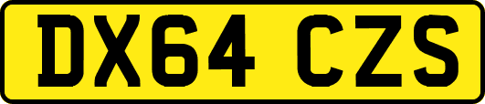 DX64CZS