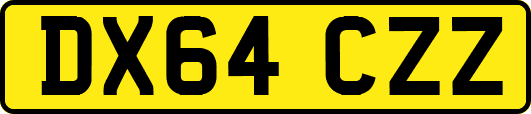 DX64CZZ