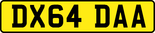 DX64DAA