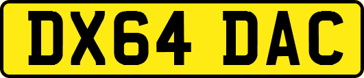 DX64DAC