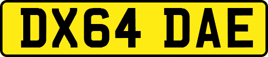 DX64DAE