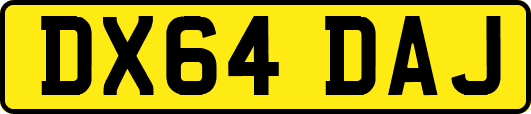 DX64DAJ