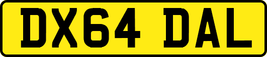 DX64DAL