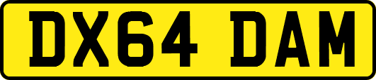 DX64DAM