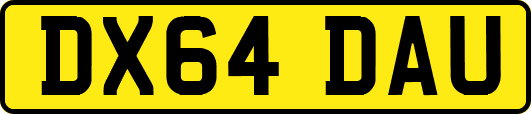 DX64DAU