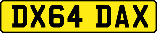 DX64DAX