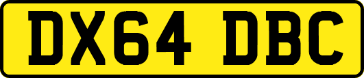 DX64DBC