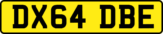 DX64DBE