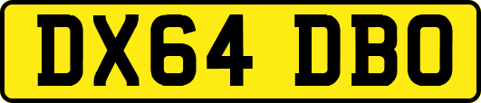 DX64DBO
