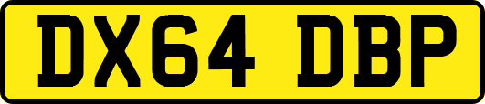 DX64DBP