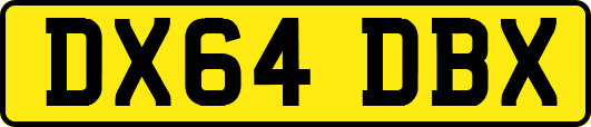 DX64DBX