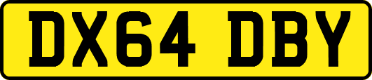 DX64DBY