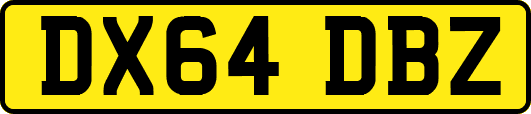 DX64DBZ