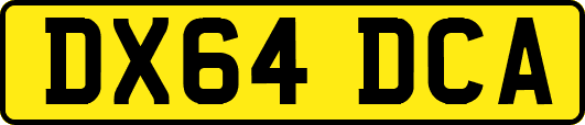 DX64DCA
