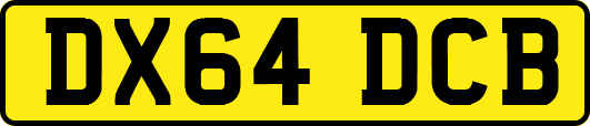 DX64DCB