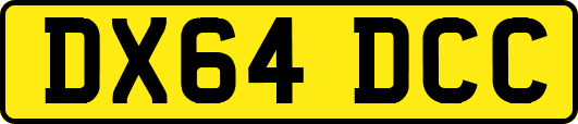 DX64DCC