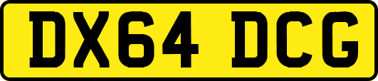 DX64DCG