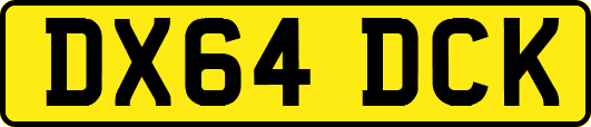 DX64DCK
