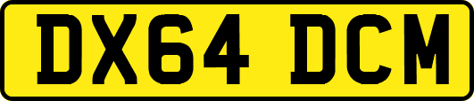 DX64DCM