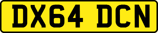 DX64DCN