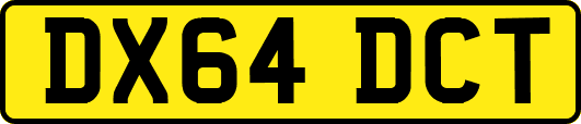 DX64DCT
