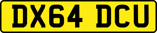 DX64DCU