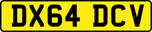 DX64DCV